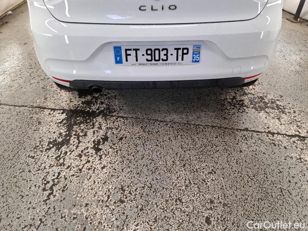  Renault  Clio  V Business 1.0 SCe 70CV BVM5 E6dT #4