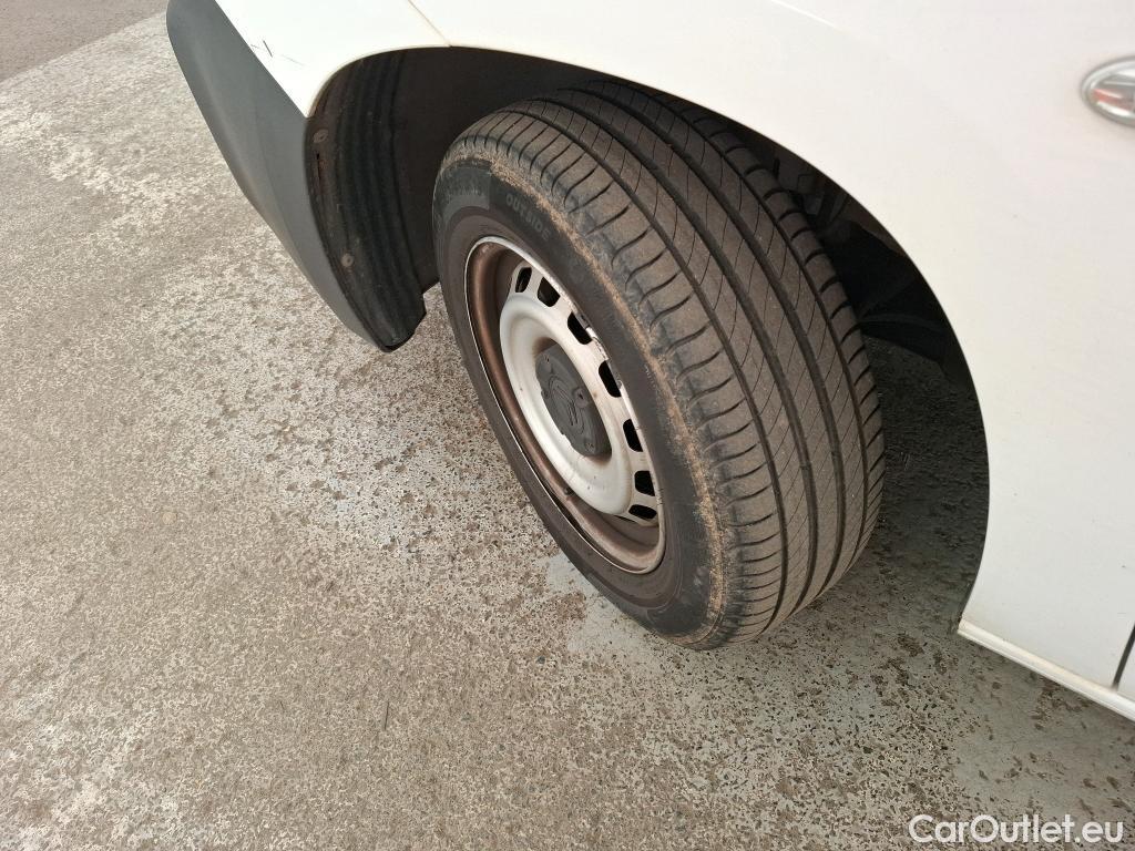  Citroen  Berlingo  Fourgon Control M 650 1.2 PureTech 110CV BVM6 E6d #1