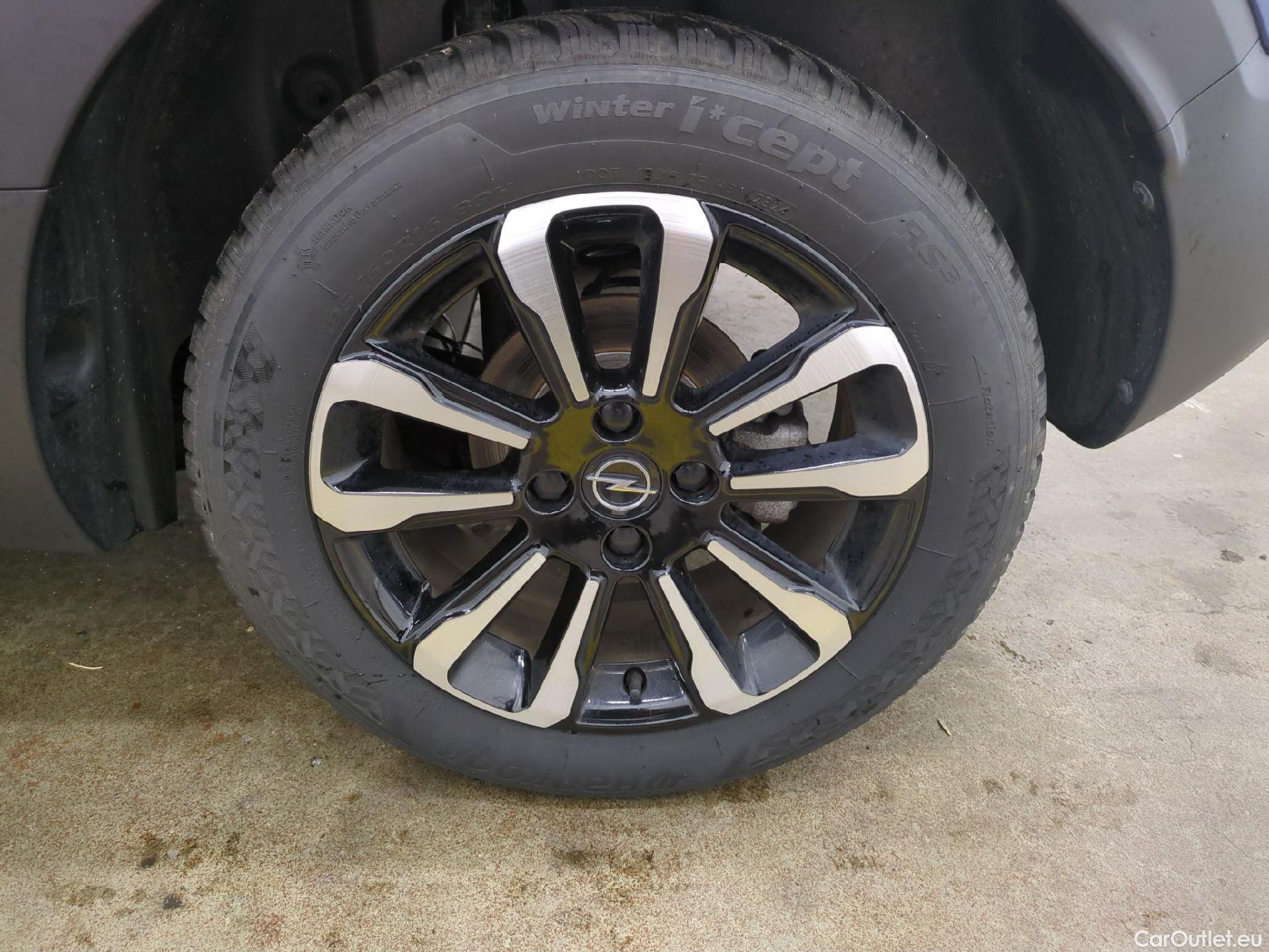  Opel  Crossland  X Business Elegance 1.2 Turbo 110CV BVM6 E6d #6