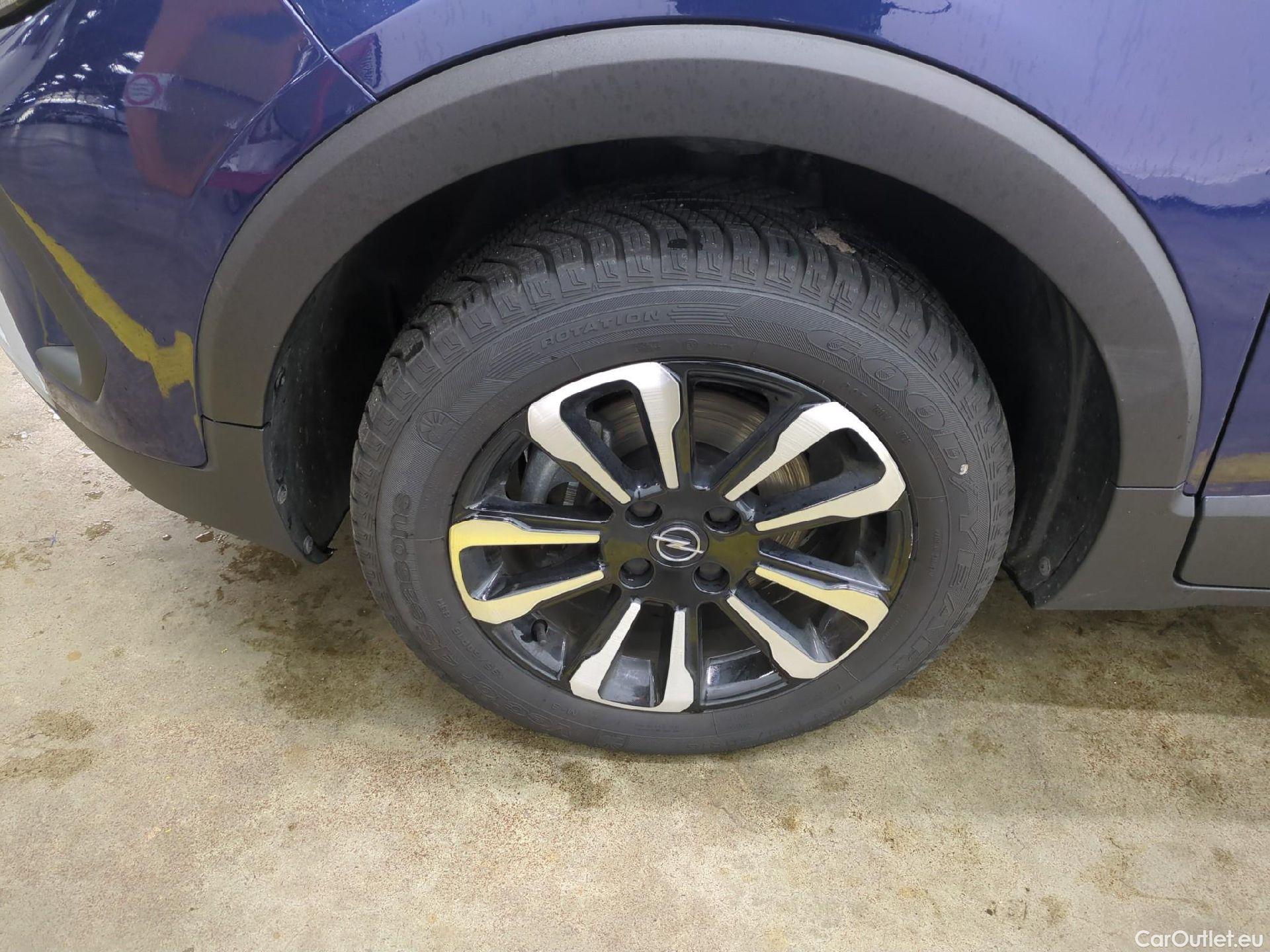  Opel  Crossland  X Business Elegance 1.2 Turbo 110CV BVM6 E6d #5