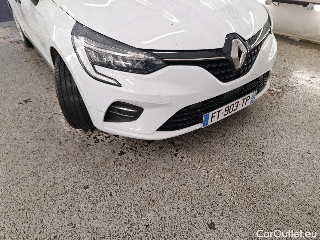  Renault  Clio  V Business 1.0 SCe 70CV BVM5 E6dT #1