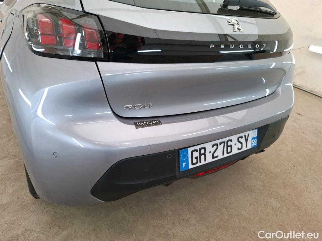  Peugeot  208  Active Pack 1.2 PureTech 100CV BVM6 E6d #6