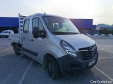  Opel  Movano Opel  2.3 CDTi 110kW S/S DC L2H1 3.5T 4d #8