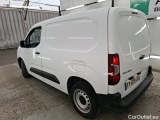  Citroen  Berlingo  Fourgon Control M 650 1.2 PureTech 110CV BVM6 E6d #2