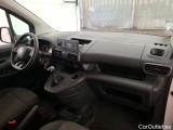  Citroen  Berlingo  Fourgon Control M 650 1.2 PureTech 110CV BVM6 E6d #5
