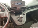  Citroen  Berlingo  Fourgon Control M 650 1.2 PureTech 110CV BVM6 E6d #7