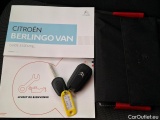  Citroen  Berlingo  Fourgon Control M 650 1.2 PureTech 110CV BVM6 E6d #12