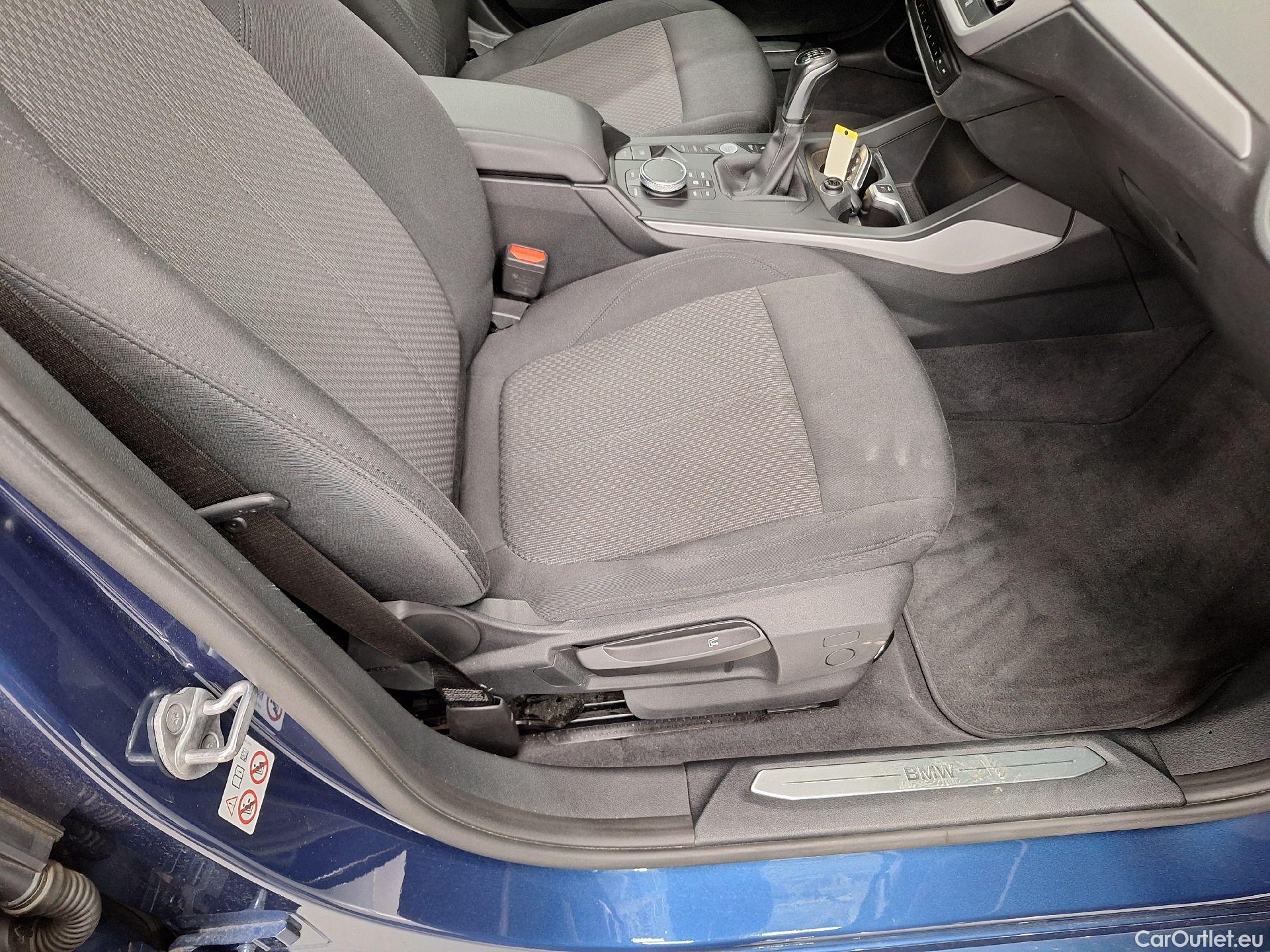  Bmw  Serie 1 BMW, 1-serie '19, BMW 1 Reeks Hatch 116d (85 kW) 5d #12