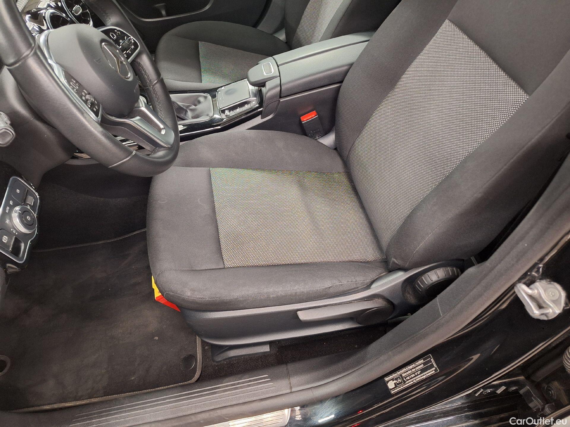 Mercedes  CLA-Klasse Mercedes, CLA-Class SB '19, Mercedes-Benz CLA Shooting Brake CLA 180 Business  #10