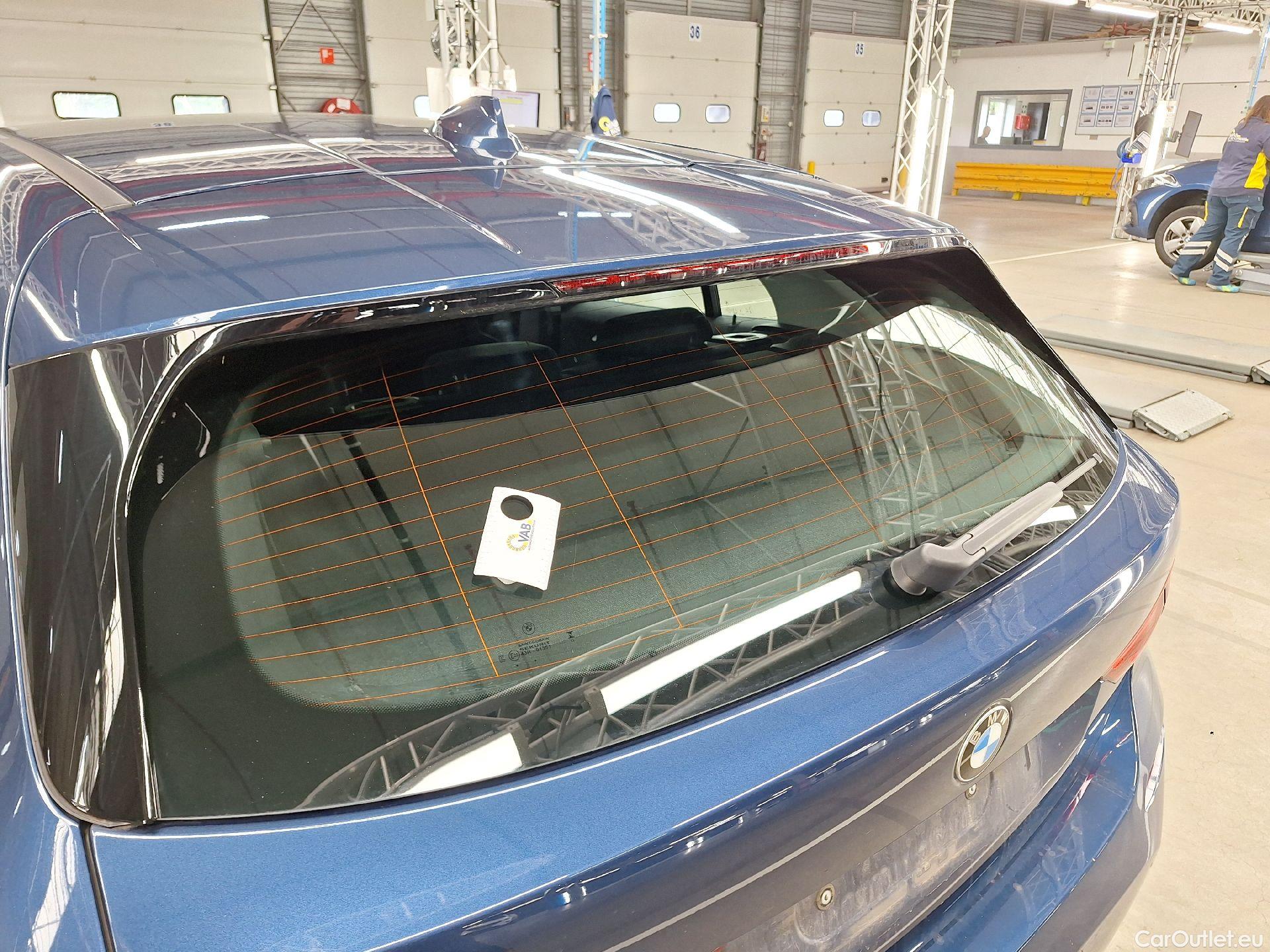  Bmw  Serie 1 BMW, 1-serie '19, BMW 1 Reeks Hatch 116d (85 kW) 5d #10