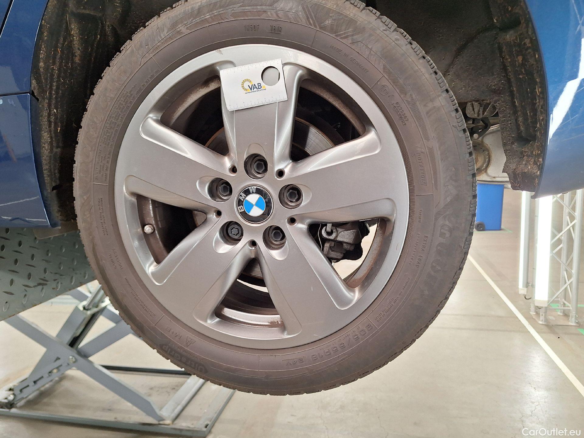  Bmw  Serie 1 BMW, 1-serie '19, BMW 1 Reeks Hatch 116d (85 kW) 5d #36