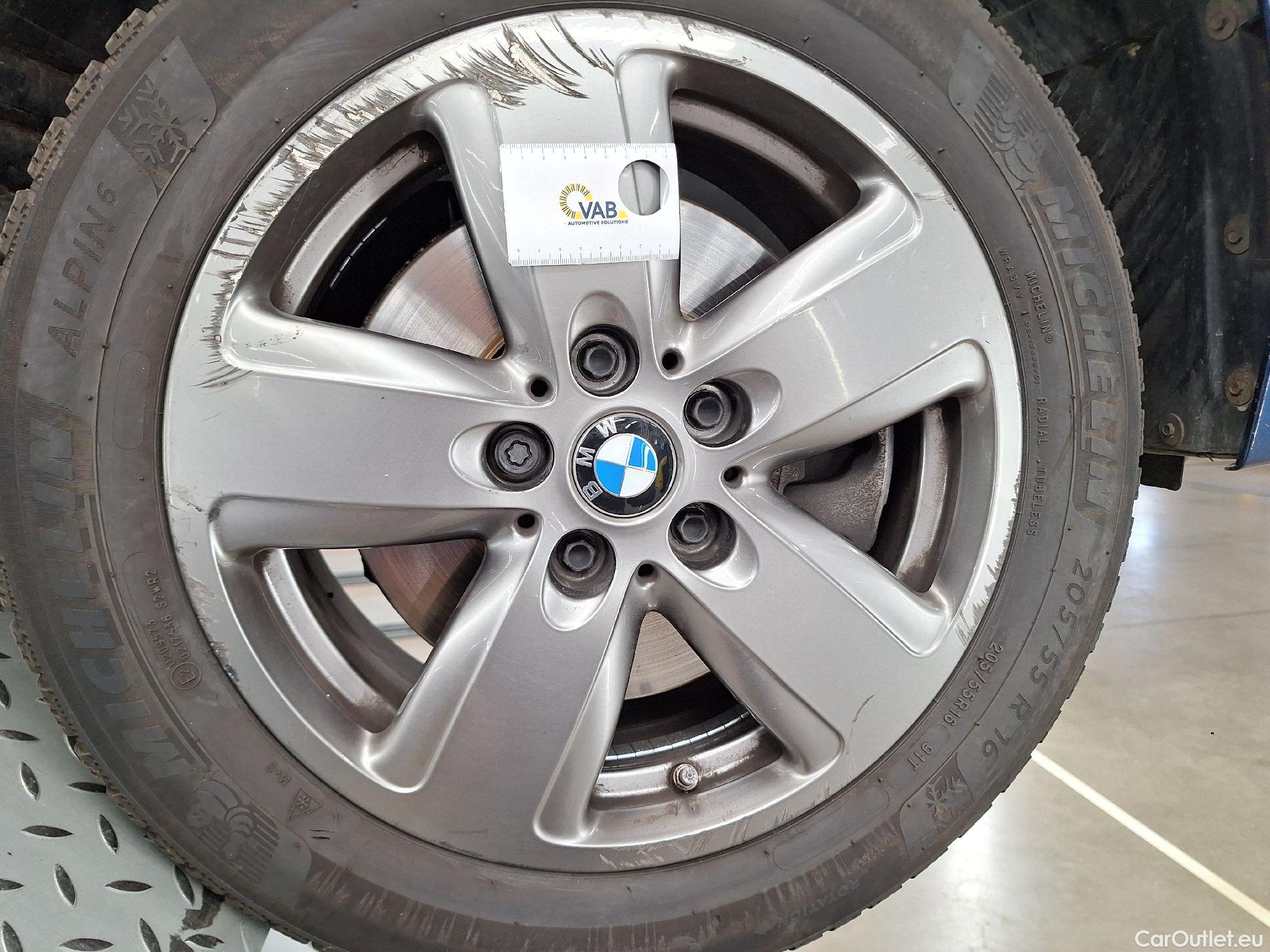  Bmw  Serie 1 BMW, 1-serie '19, BMW 1 Reeks Hatch 116d (85 kW) 5d #40