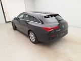  Mercedes  CLA-Klasse Mercedes, CLA-Class SB '19, Mercedes-Benz CLA Shooting Brake CLA 180 Business  #6