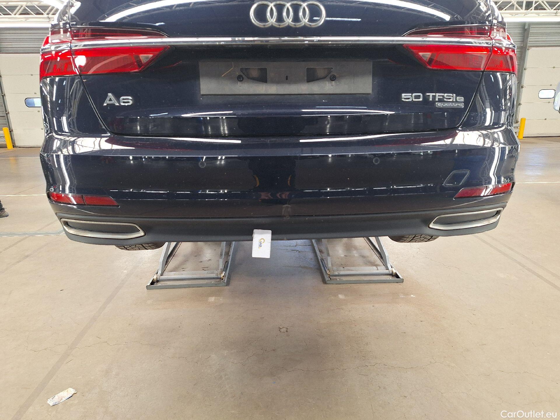  Audi  A6 Audi,  Berline '18 PHEV, Audi  50 TFSI e S tronic Quattro 4d #9