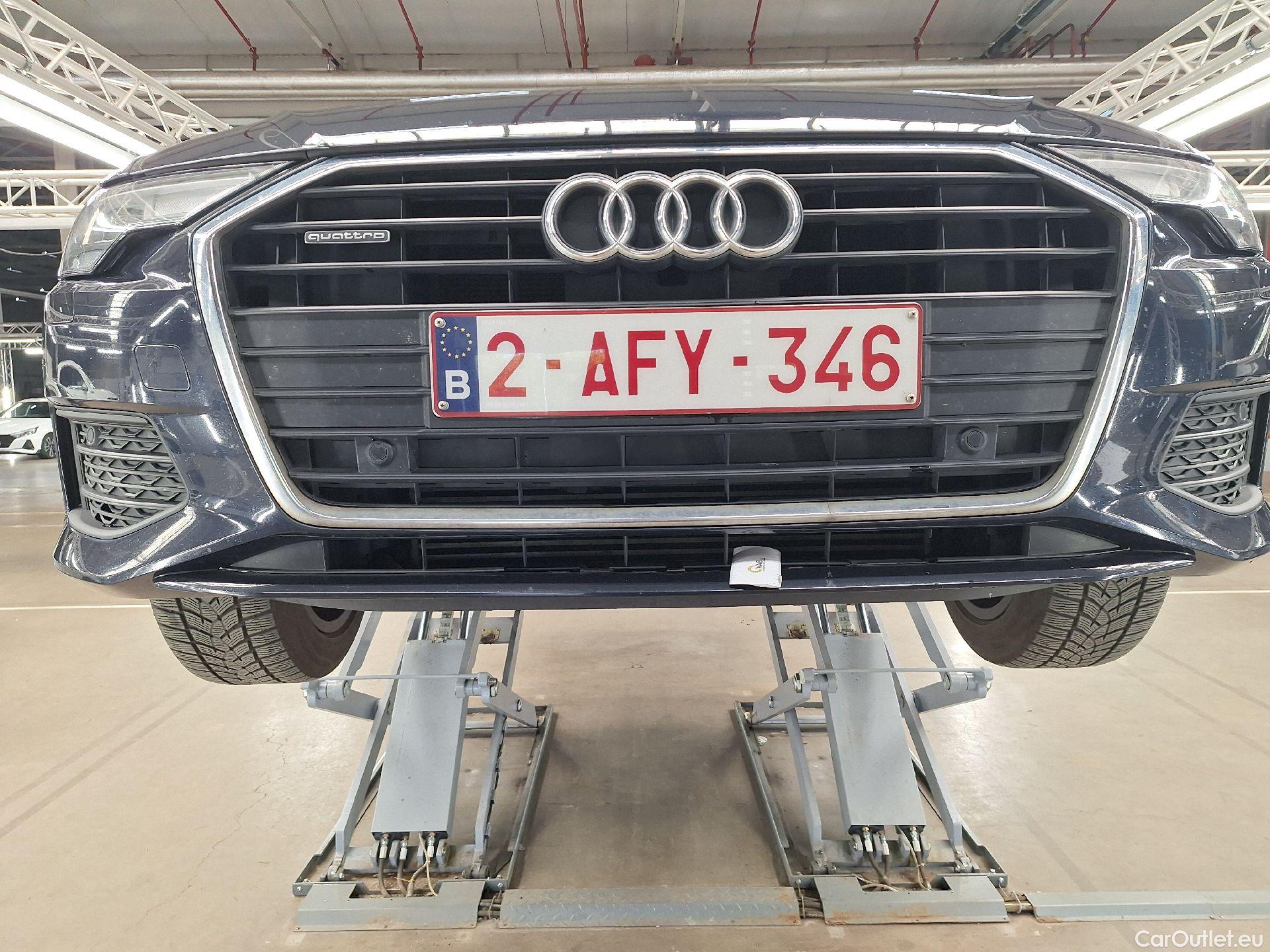  Audi  A6 Audi,  Berline '18 PHEV, Audi  50 TFSI e S tronic Quattro 4d #21