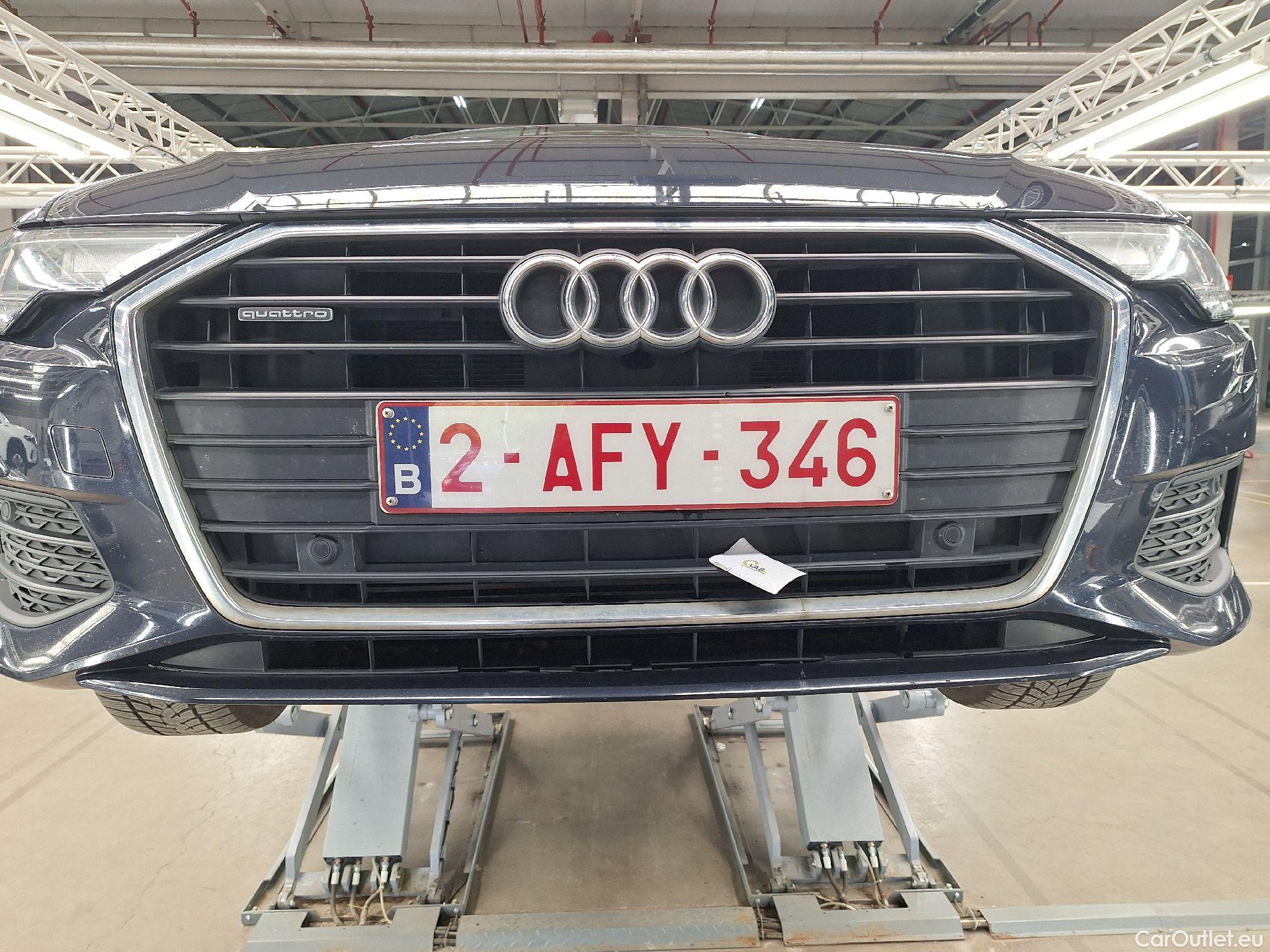  Audi  A6 Audi,  Berline '18 PHEV, Audi  50 TFSI e S tronic Quattro 4d #23
