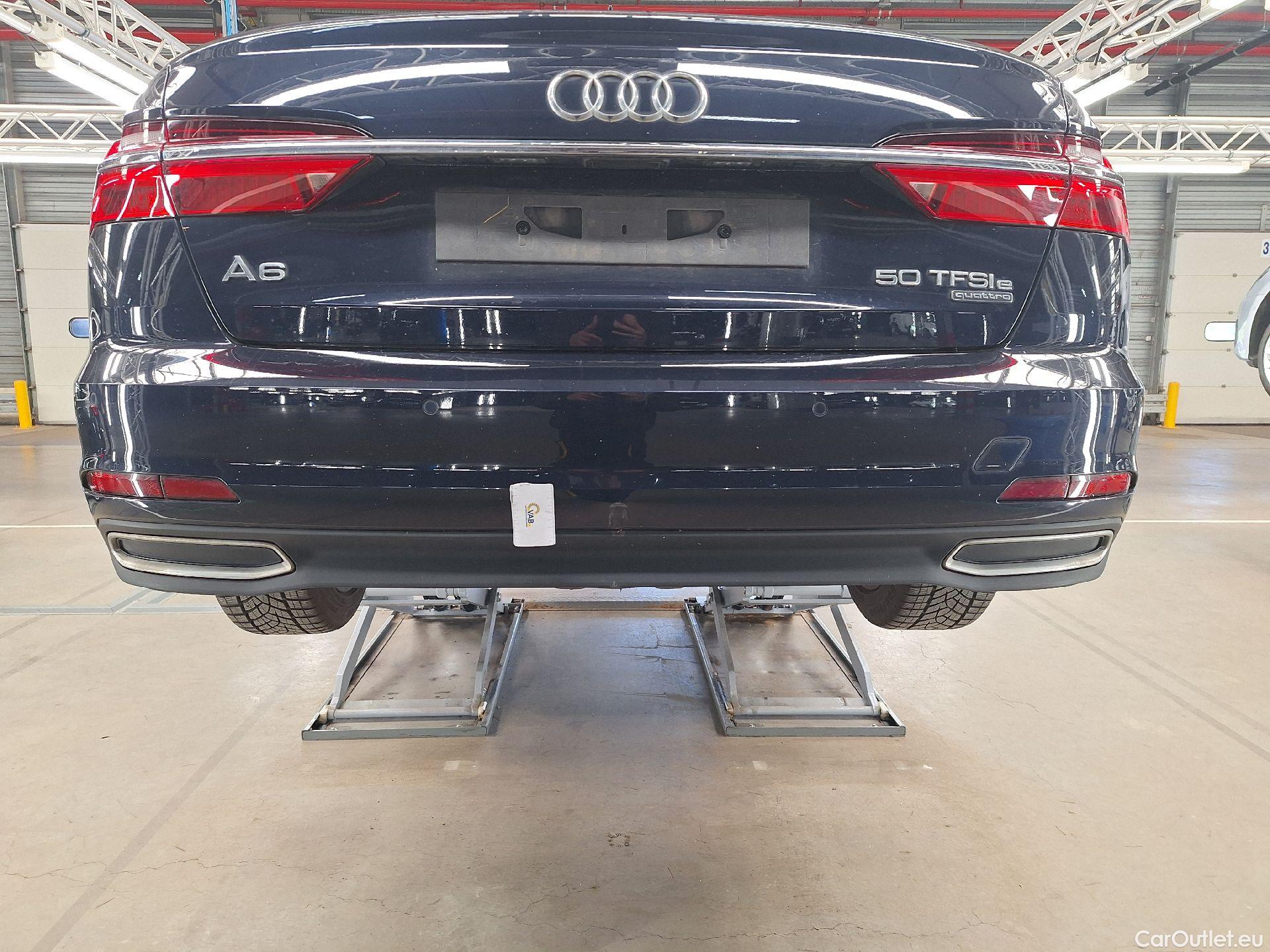  Audi  A6 Audi,  Berline '18 PHEV, Audi  50 TFSI e S tronic Quattro 4d #7