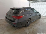  Mercedes  C-Klasse MERCEDES CLASSE C BREAK (S206) C 300 AMG Line 5d #2
