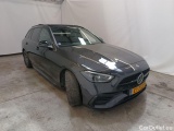  Mercedes  C-Klasse MERCEDES CLASSE C BREAK (S206) C 300 AMG Line 5d #8