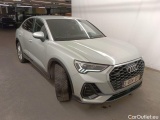  Audi  Q3 Audi  Sportback 35 TDI S tronic Quattro Attraction 5d #8