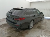  Bmw  Serie 5 BMW 5 Reeks Touring 520e 150kW 5d #2