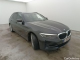  Bmw  Serie 5 BMW 5 Reeks Touring 520e 150kW 5d #8