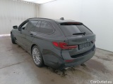  Bmw  Serie 5 BMW 5 Reeks Touring 520e 150kW 5d #7