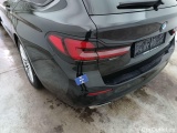  Bmw  Serie 5 BMW 5 Reeks Touring 520e 150kW 5d #34