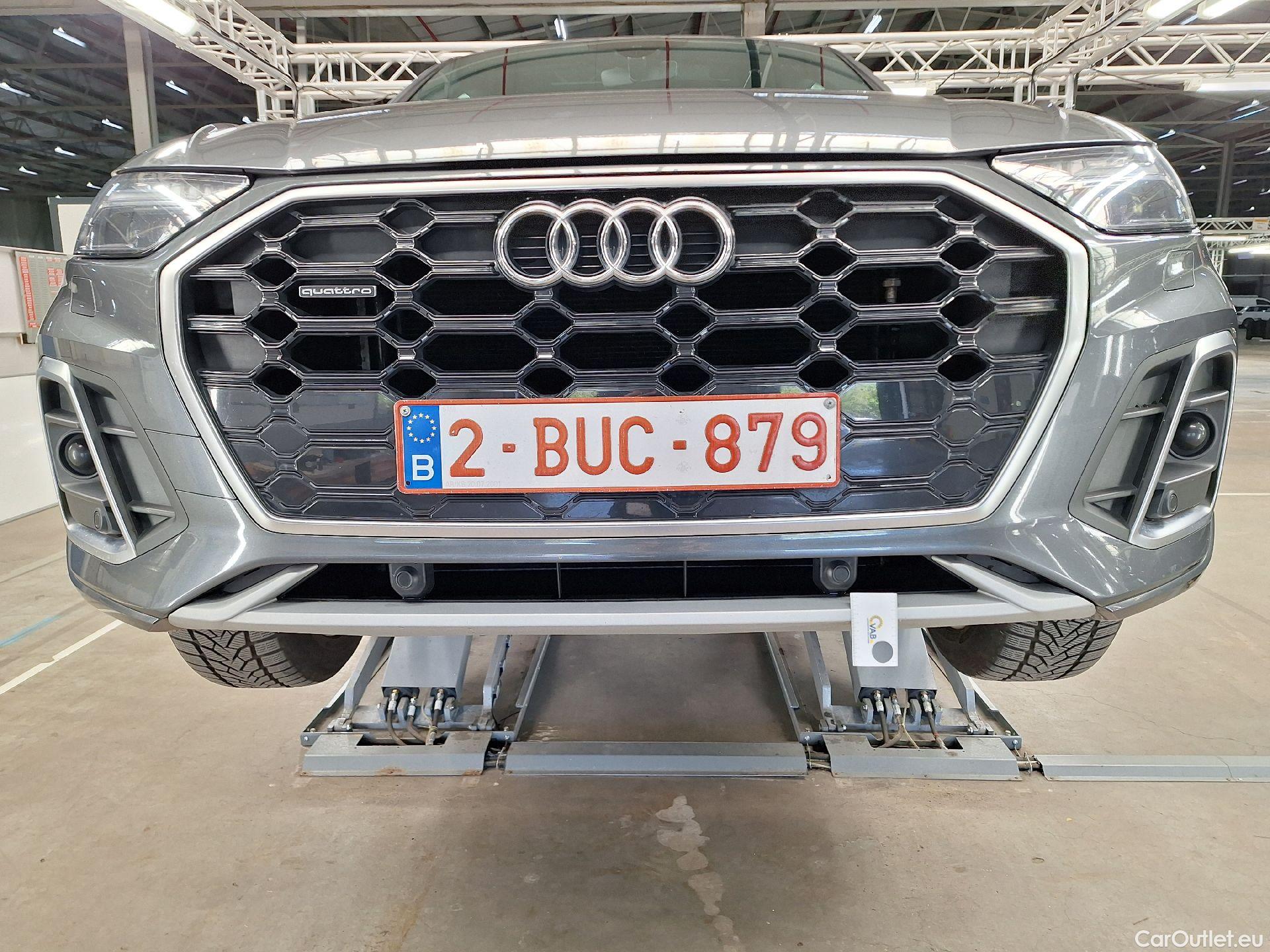  Audi  Q5 Audi,  FL'20, Audi  Business Edition S line 40 TDI quattro 5d #16
