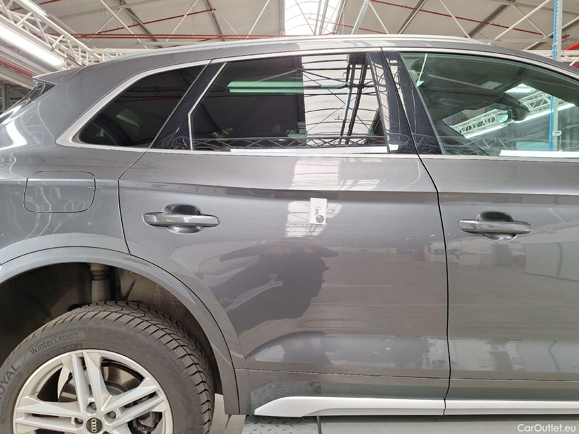  Audi  Q5 Audi,  FL'20, Audi  Business Edition S line 40 TDI quattro 5d #47