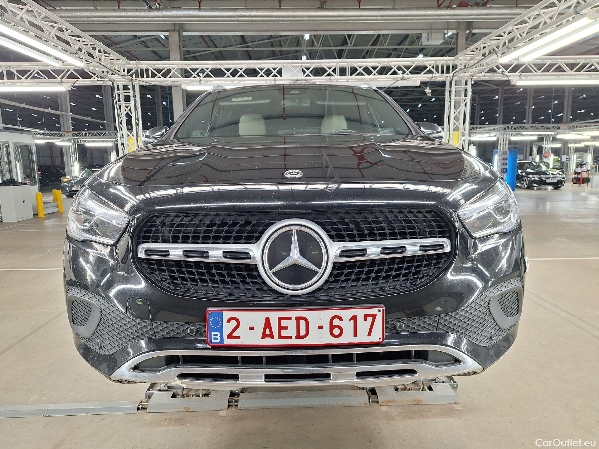  Mercedes  GLA Mercedes,  '20, Mercedes-Benz   200 d 5d #13