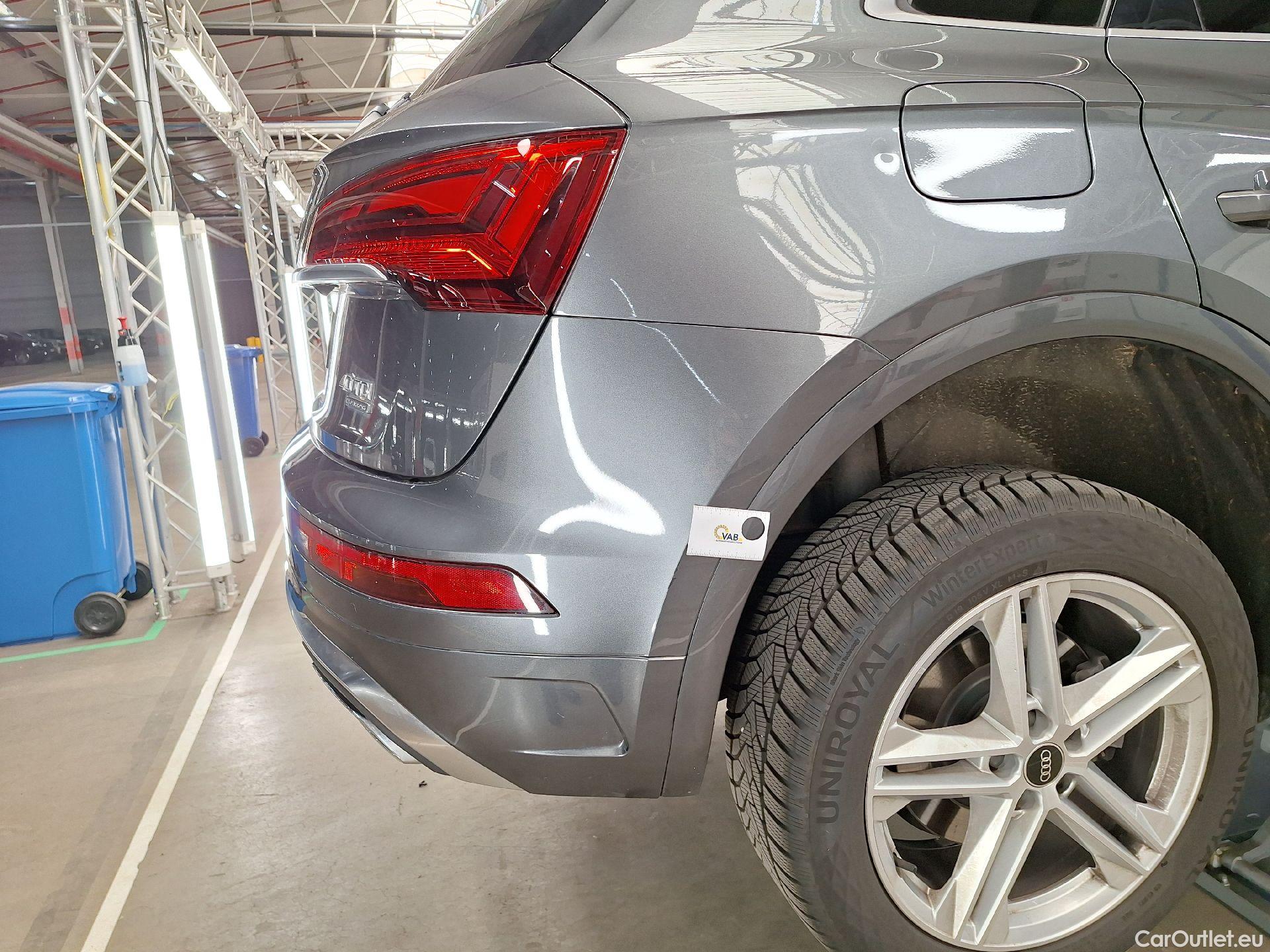  Audi  Q5 Audi,  FL'20, Audi  Business Edition S line 40 TDI quattro 5d #37