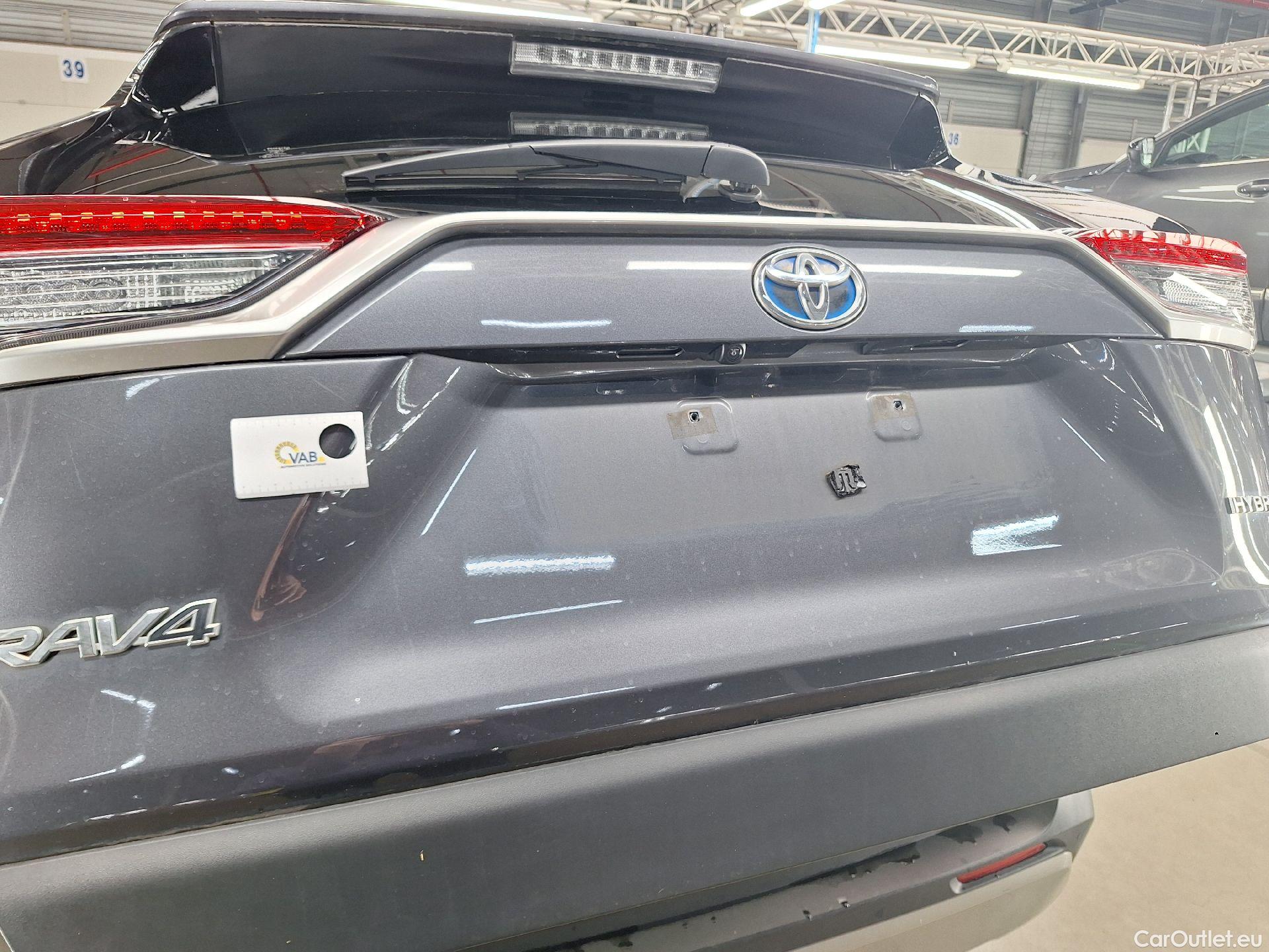  Toyota  RAV4 Toyota,  '18, Toyota  2.5 Hybrid Lithium Dynamic Plus CVT 5d #7