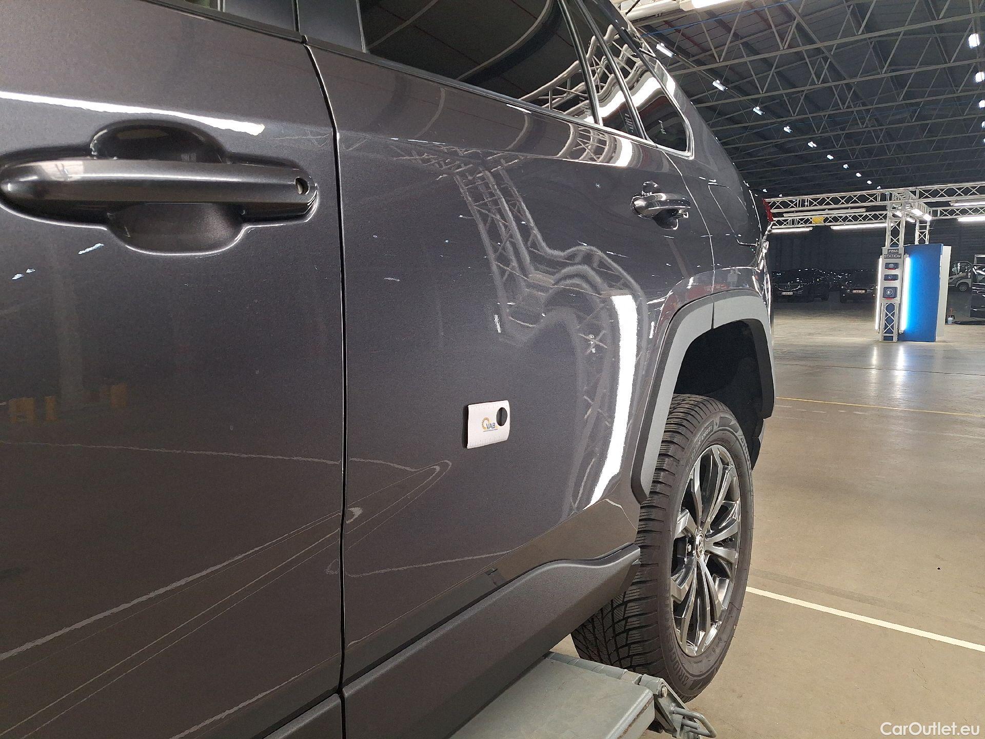  Toyota  RAV4 Toyota,  '18, Toyota  2.5 Hybrid Lithium Dynamic Plus CVT 5d #22