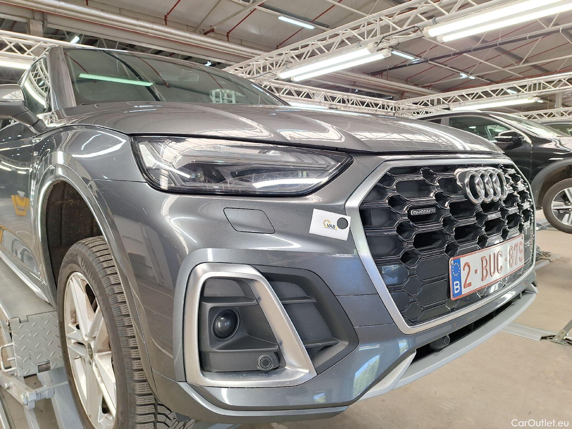  Audi  Q5 Audi,  FL'20, Audi  Business Edition S line 40 TDI quattro 5d #10