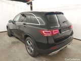  Mercedes  G-Klasee Mercedes-Benz GLC GLC 300 de Business Solution 4MATIC 5d #7