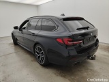  Bmw  Serie 5 BMW 5 TOURING - 2020 530eXAS 184hp PHEV 5d #7