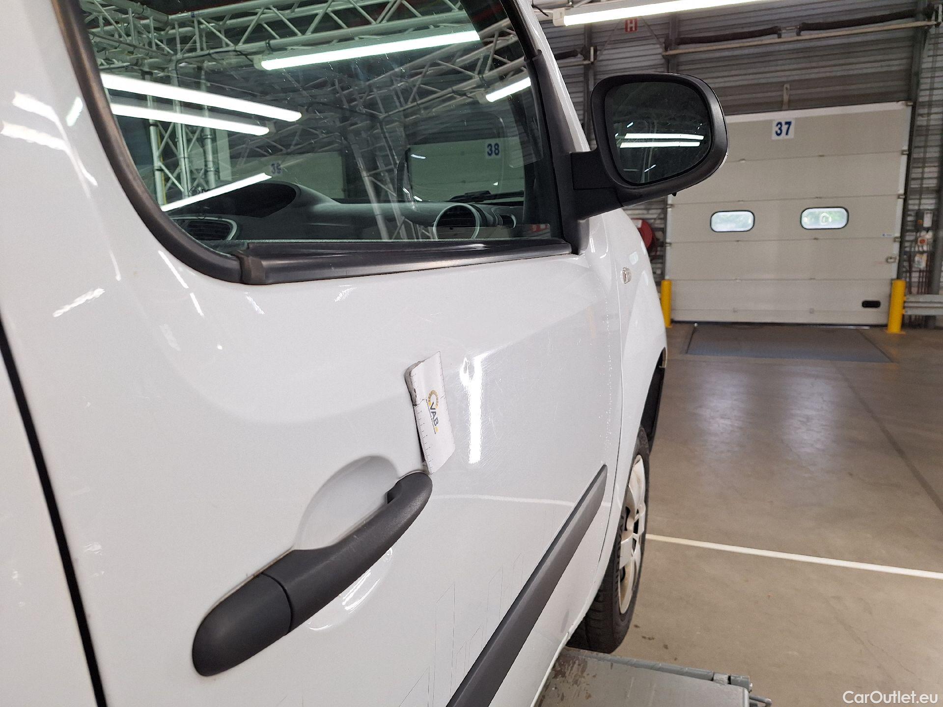  Renault  Kangoo Renault, _ Express '13, Renault  Express Blue dCi 80 Grand Confort 4 #10
