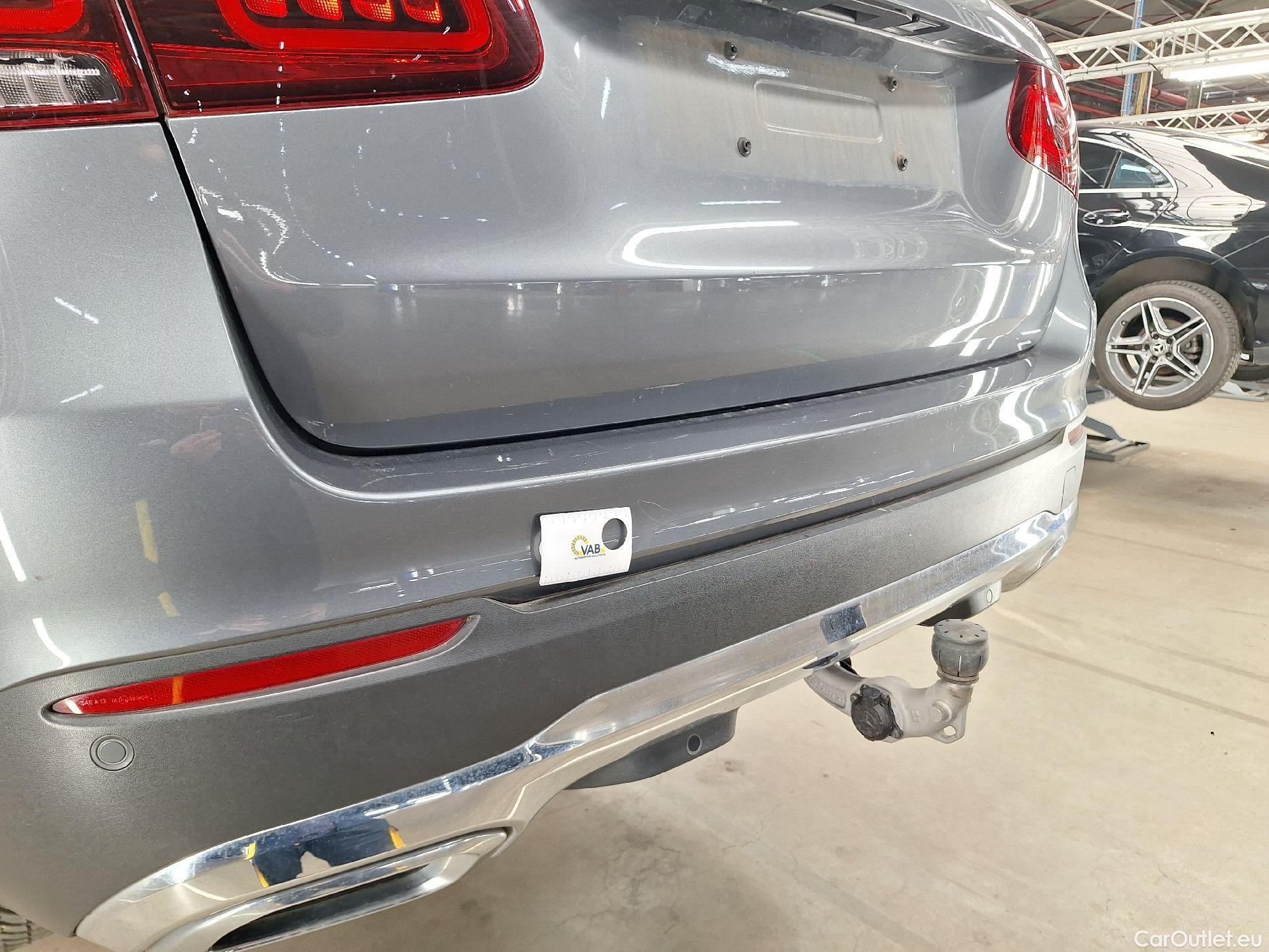  Mercedes  G-Klasee Mercedes, GLC FL'19 PHEV, Mercedes-Benz GLC GLC 300 de Business Solution 4MA #23