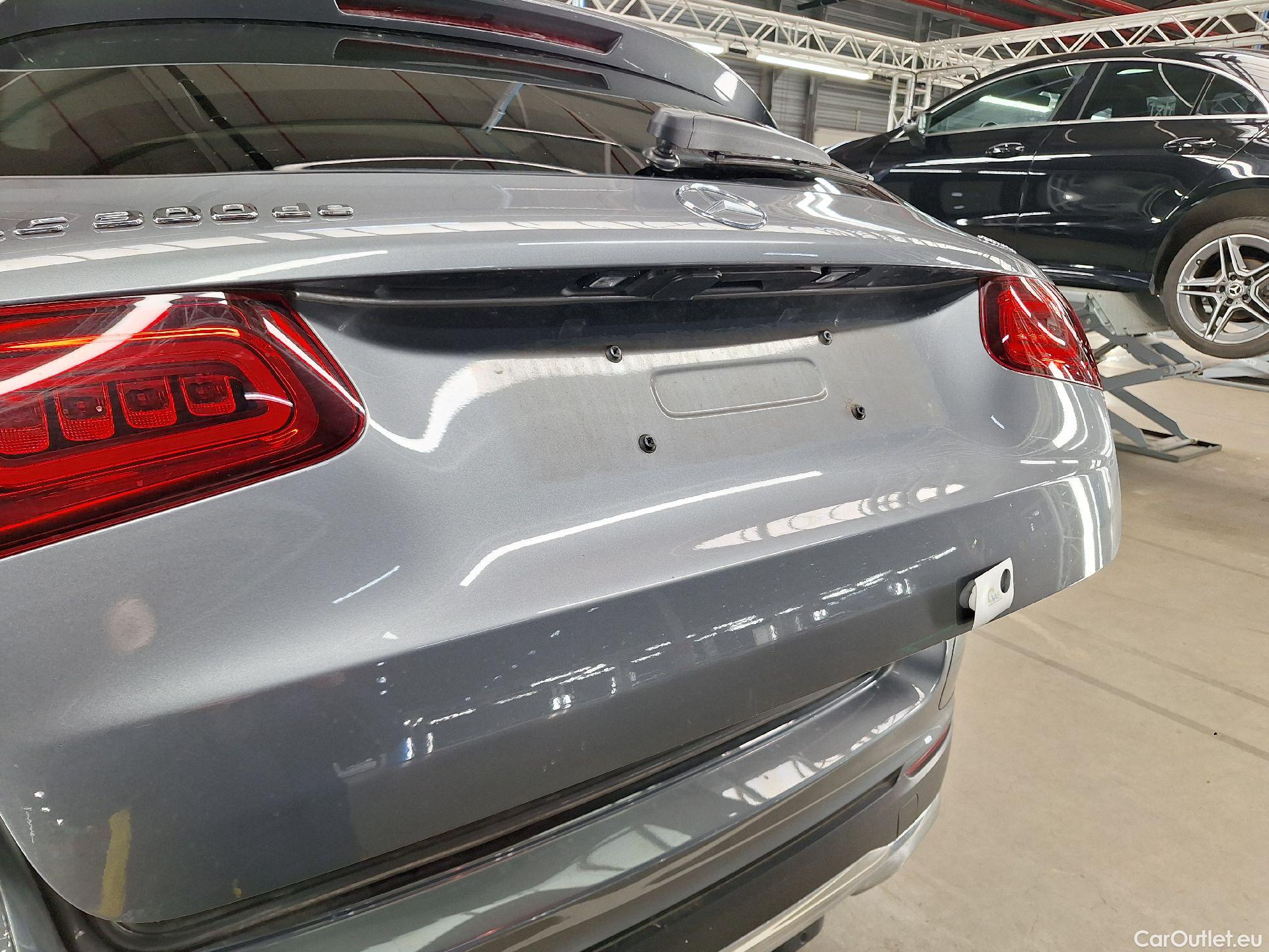  Mercedes  G-Klasee Mercedes, GLC FL'19 PHEV, Mercedes-Benz GLC GLC 300 de Business Solution 4MA #4