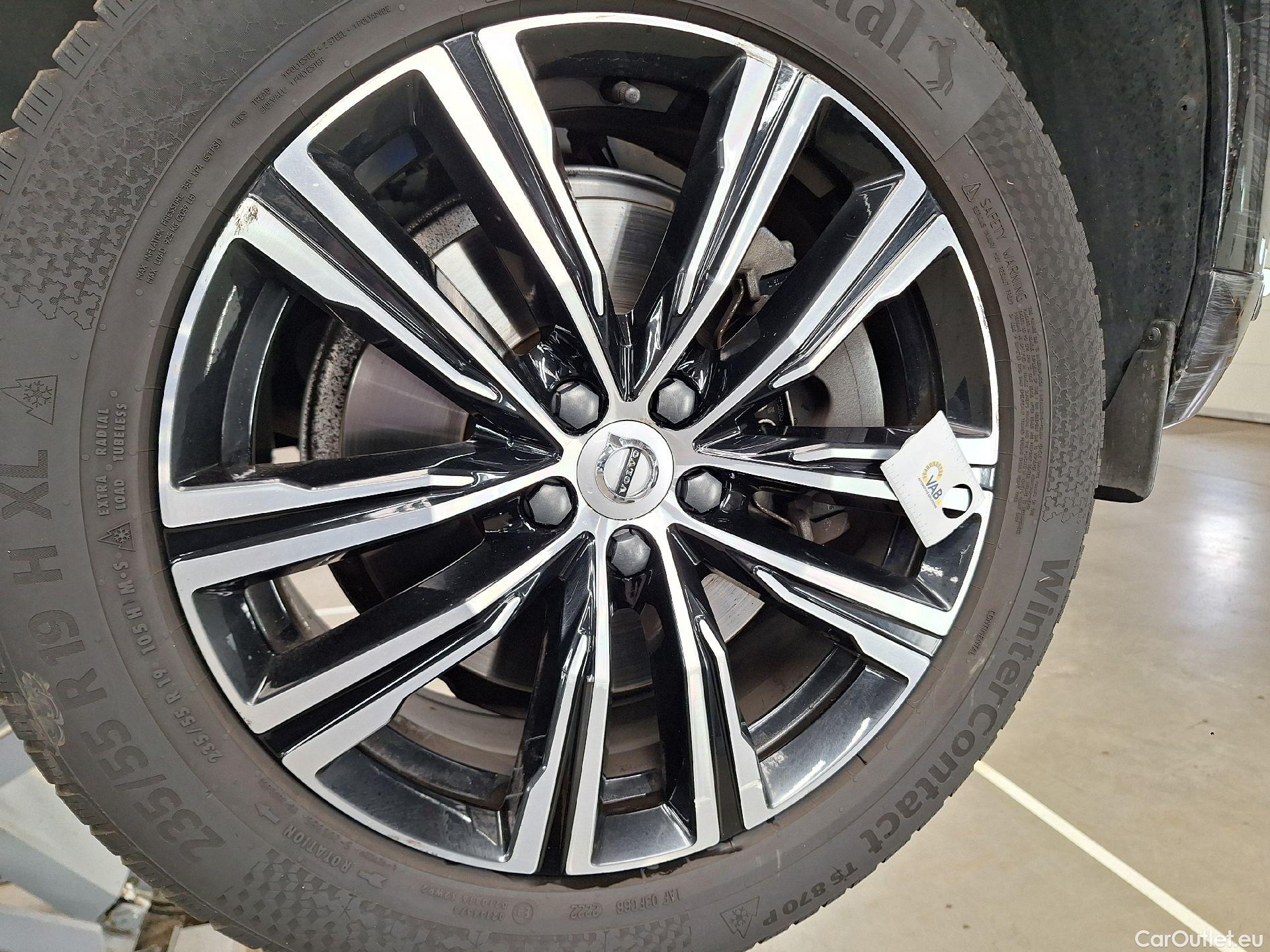  Volvo  XC60 Volvo,  FL'21, Volvo  B4 D Geartronic Inscription 5d #34
