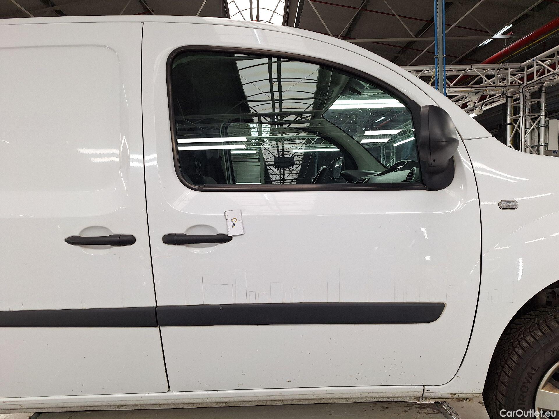  Renault  Kangoo Renault, _ Express '13, Renault  Express Blue dCi 80 Grand Confort 4 #9
