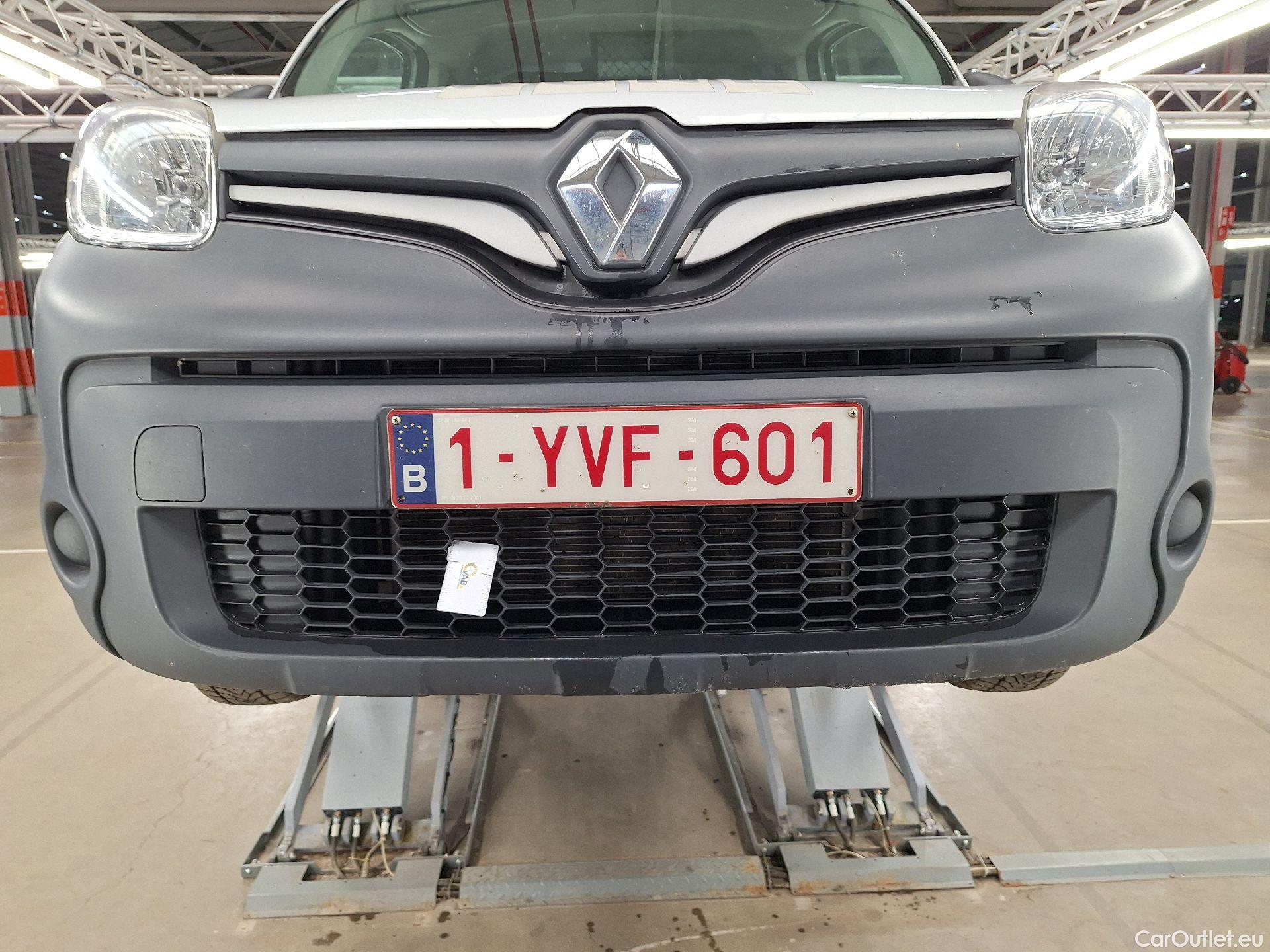  Renault  Kangoo Renault, _ Express '13, Renault  Express Blue dCi 80 Grand Confort 4 #17