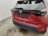  Toyota  Yaris Cross Toyota  1.5 VVT-ie Hybrid Dynamic CVT 5d #53