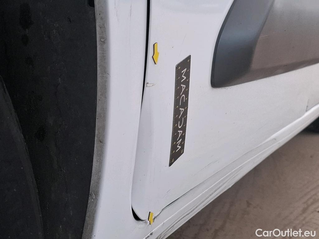  Citroen  Berlingo  Fourgon Worker M 1000 1.2 PureTech 130CV BVA8 E6d #25