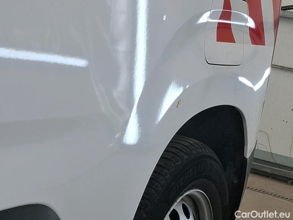  Citroen  Berlingo  Fourgon Worker M 1000 1.2 PureTech 130CV BVA8 E6d #15