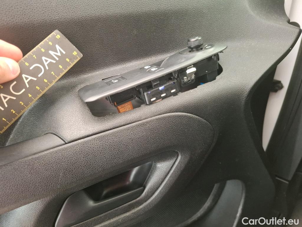  Citroen  Berlingo  Fourgon Worker M 1000 1.2 PureTech 130CV BVA8 E6d #43