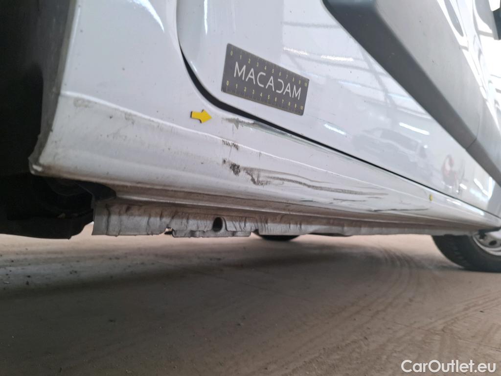  Citroen  Berlingo  Fourgon Worker M 1000 1.2 PureTech 130CV BVA8 E6d #10