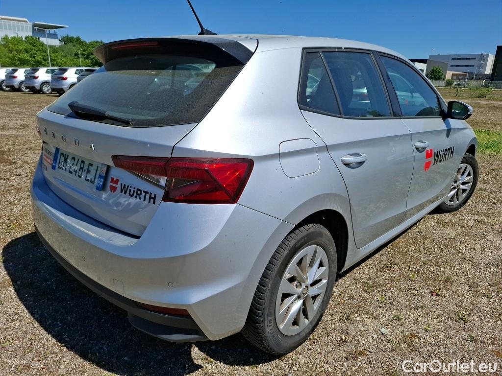  Skoda  Fabia  Ambition 1.0 TSI 95CV BVM5 E6d #24