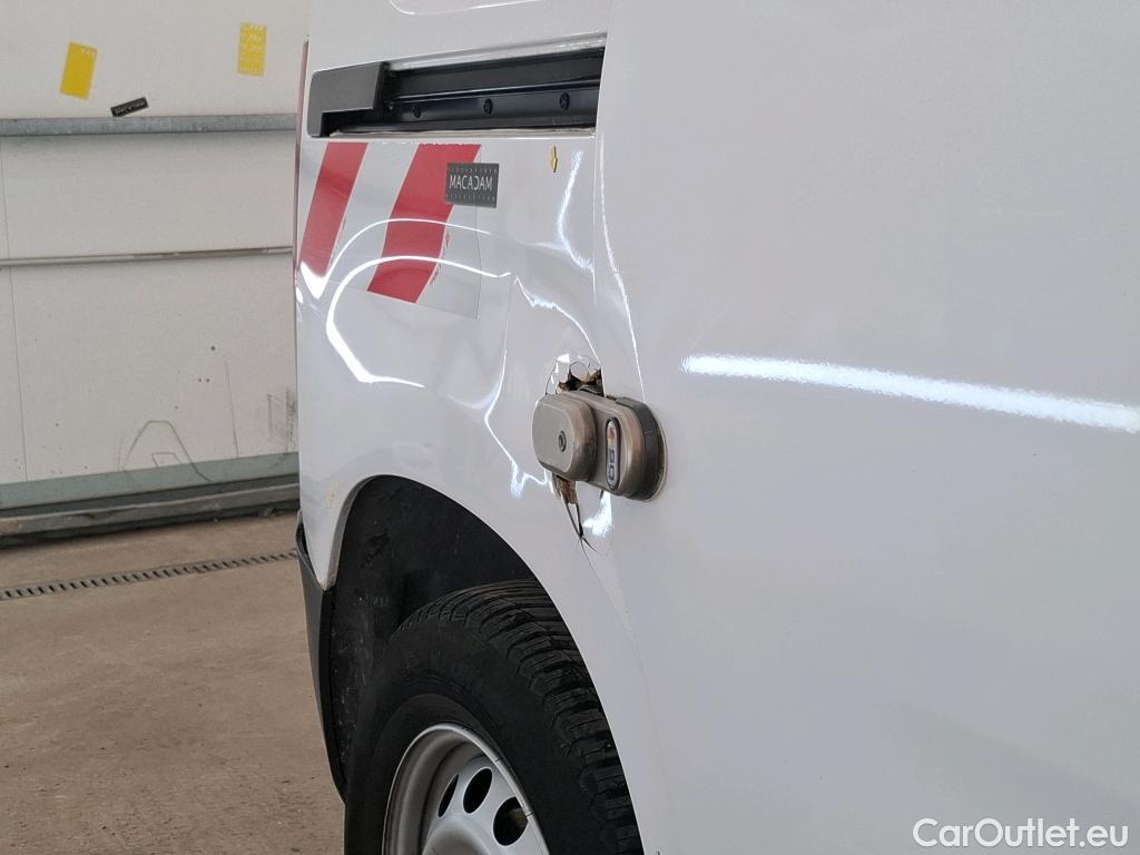 Citroen  Berlingo  Fourgon Worker M 1000 1.2 PureTech 130CV BVA8 E6d #2
